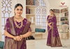 Harini By Zarkaashi Banarasi Katan Silk Wholesale Bridal Saree In India